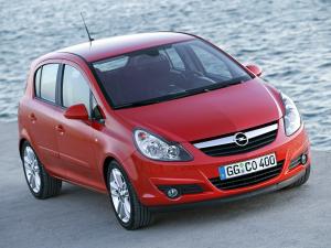 Opel Corsa CDTi 5-Door '2006